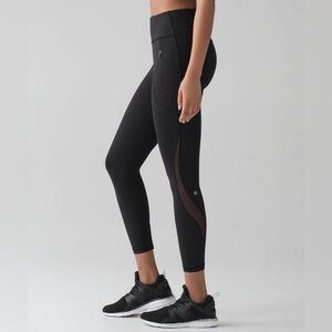 Lululemon Black Leggings